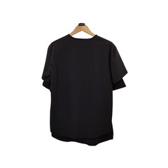 Quince Men Flex Curve Crewneck Tee (2-pack) Black L