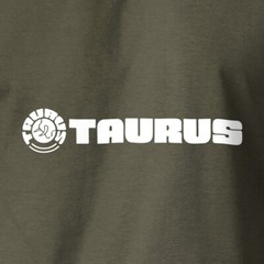 TAURUS T-Shirt Pro 2nd Amendment Firearms Guns Revolver NRA on S-6XL Tee