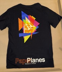 Jay Z Paper Planes ANGLES SIZE LARGE T-Shirt Limited Edition Rare