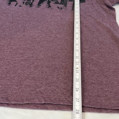 Mixed Brand Graphic T-Shirt Lot Fall Theme Cotton Adult M (5 Pack)