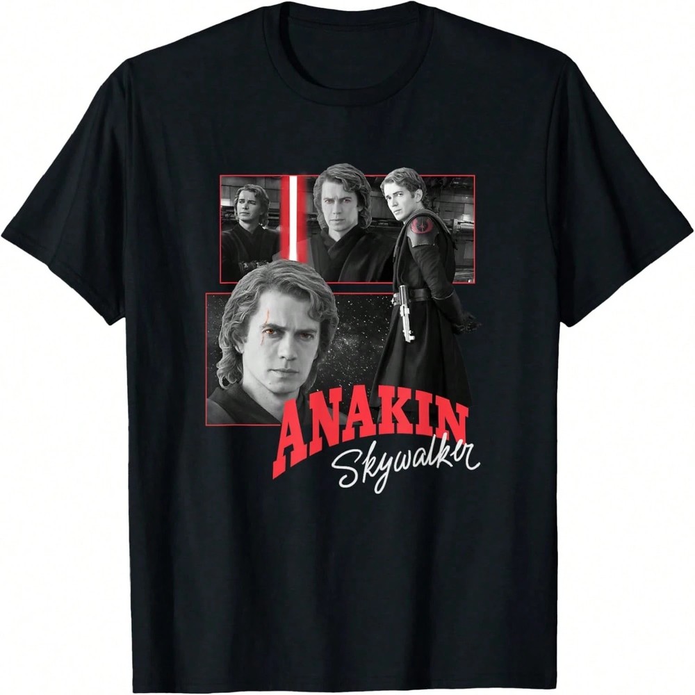 Disney T-Shirt Star Wars – Boba Fett Men Women Unisex #1