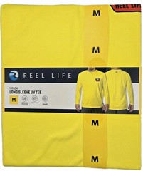 Hurley Reel Life Men’s Long Sleeve UV Shirt Various Sizes And Colors NWT 21A