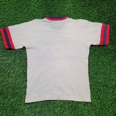 Vintage 70s Chicago White Sox Sand-Knit Jersey Mens XS USA Mad MLB Medalist