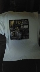 Nas 30th Anniversary It Was Written T-Shirt Yankee Stadium Edition XL