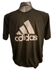 adidas ultimate tee xl Gray