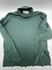 Vintage Eddie Bauer Turtle Neck Shirt Size LT