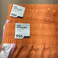 DSG Stride High Rise Short Lot Of 4 Size XS MSRP $112.00 Eby4293