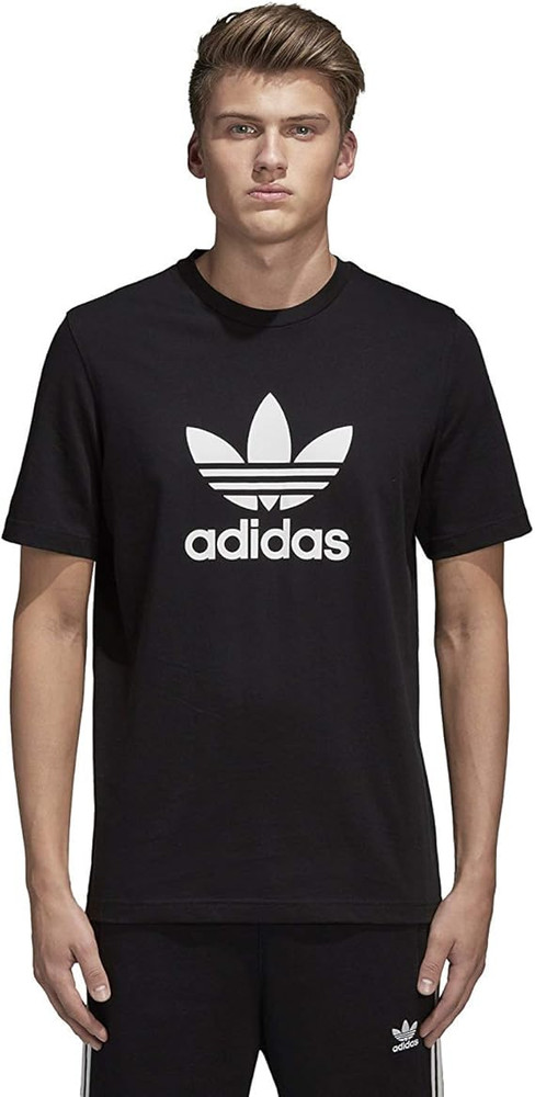 Adidas Originals Trefoil T-Shirt Men’s Short Sleeve Small Size Tee CW0709