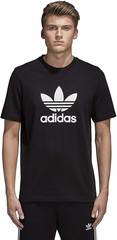 Adidas Originals Trefoil T-Shirt Men’s Short Sleeve Small Size Tee CW0709