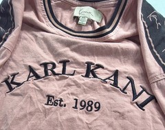 Approx. 30 Years Old 1990’s/Karl Kani “Est. 1989″/Mens 4XL/ History In Photos
