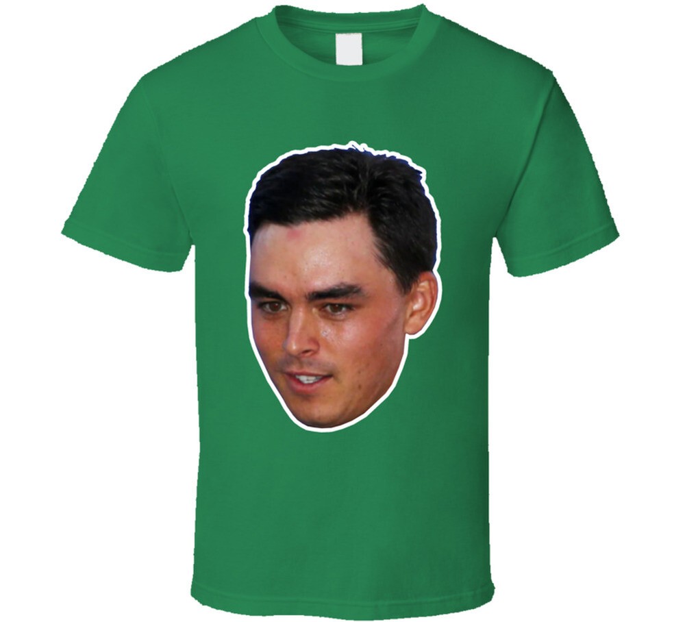 Rickie Fowler Golf Sports Fan T Shirt