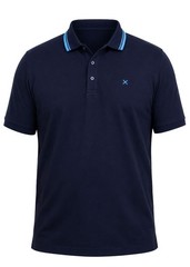 men’s short sleeve cotton polo shirt with collar PLUS SIZES from 2xl to 10xl
