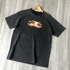 Michael Jackson Dangerous World Tour Unisex Tee S-5XL (2-SIDED)