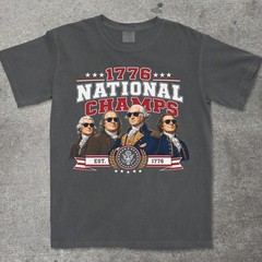 Funny Founding Fathers Shirt, America 250th Anniversary Tee
