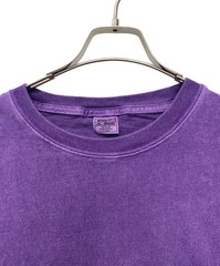 velva sheen × HIGH!STANDARD Short-sleeved cut and sew Size: XL Purple Men