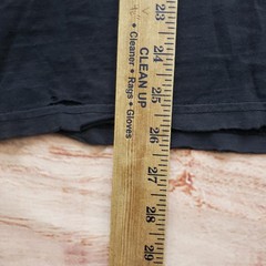 VINTAGE UTILITY Shirt Mens Large Black Guitar Assembly Required Graphic Adult