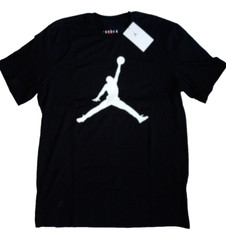 Nike Men’s Air Jordan Jumpman Tee Black CJ0921-011 SIZE MEDIUM