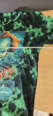 RARE Pennywise IT Derry “Come Home” Double Sided Tie Dye Shirt Mens Sz Med EUC
