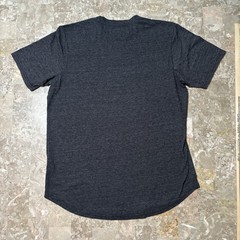 Goodlife Shirt Mens XL Grey Short Sleeve Tri Blend Crew Neck Made In USA