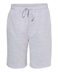 Independent Trading Co. IND20SRT Men’s Midweight Fleece Shorts