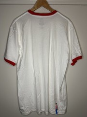 Vans x Where’s Waldo: Wizard Whitebeard T-shirt: Medium: Used