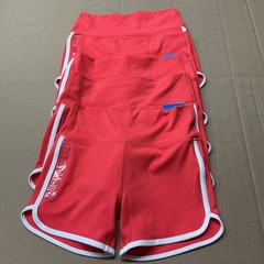 DSG 3” Momentum High Rise Short Lot Of 5 Size Large MSRP $90.00 Eby4297