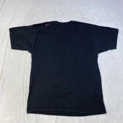 Vintage Nike 6.0 Big Logo “Nike Six Point OH” Black Size L Large