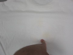 Vintage Hard Rock Cafe Shirt Mens Extra Large XL White Shanghai China Cotton