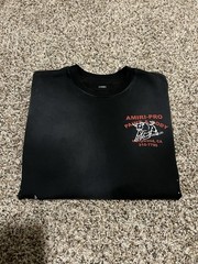 amiri t shirt bull t-shirt oversized worn 1 time has original tag as shown