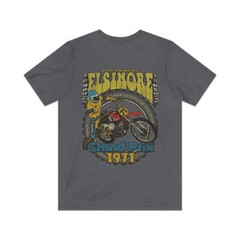 Elsinore Grand Prix 1971 Vintage Men’s T-Shirt