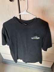 RARE Stussy Old Skool Flavor tee L