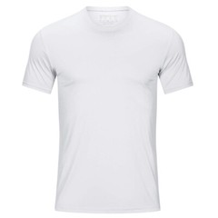 Mens Short Sleeve UPF50+ T-Shirt Quick Dry Rash Guard Athletic Running Swim Top