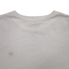 CELINE 2X041671Q.01OB T-Shirt White L Short Sleeve 25SS 0683