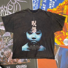 Ju-on: The Grudge Horror UNISEX T-SHIRT S-5XL