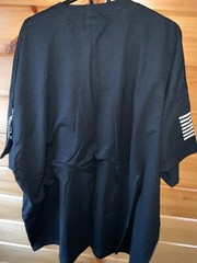 Relentless Defender T shirt 4xl Stay Strapped