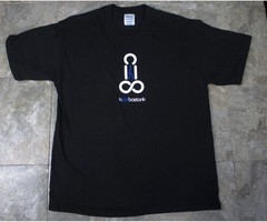 NOS Vintage Hoobastank Hard Core Till The Last Drop.. Than Soft T-Shirt SZ AL