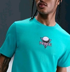 Nike Men’s Nike Tee Golf T-Shirt, Dusty Cactus HJ3332-345