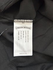 Chrome Hearts Neck Logo SS Pocket Crewneck Tee Black/Army Green Size M NEW 🚚✅