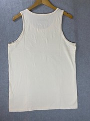 Chubbies Tank Top Men’s Small USA Cotton Beach Muscle Tee Butts 4th Of July