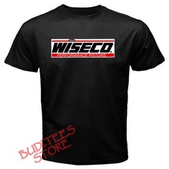 Wiseco Piston Racing Men’s Black Size S-5XL