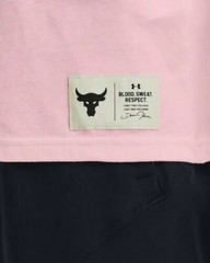 UNDER ARMOUR PROJECT ROCK BSR BLOOD SWEAT RESPECT DWAYNE JOHNSON TANK TOP sz 2XL