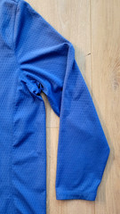 Reel Legends Hoodie Shirt XXL Blue Long Sleeve Hooded Freeline Outdoors Mens