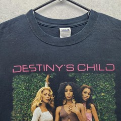 Vintage Destiny’s Child Shirt Mens Medium Destiny Fulfilled Tour 2005 2000s