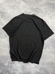 Roberto Just Cavalli T-Shirt Designer Tee Y2K Hype Big Logo Men’s Black Rare M