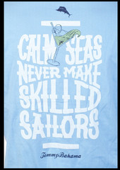 $45 TOMMY BAHAMA Sky Blue CALM SEAS Relaxed Fit Short Sleeve T-shirt NWT