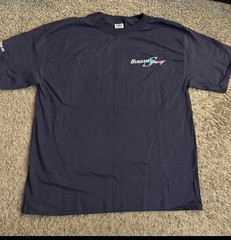 Mobile Suit Gundam SEED Destiny Bandai Anime Promo Shirt 2007