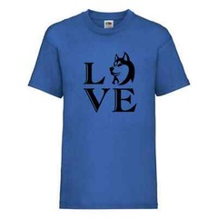 Dog Lover Pet Family Novelty T Shirt Various Colours And Sizes
