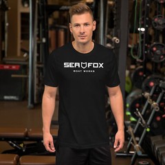 Look Sea Fox Boats Logo T-Shirt Funny Tee S M L XL 2XL 3XL 4XL 5XL