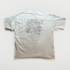 1995 Bonny Doon Vineyard – Cardinal Zin – Ralph Steadman Art – M’s XL T-Shirt