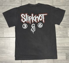 SLIPKNOT vintage 1999 VOLUME 3 t shirt 36